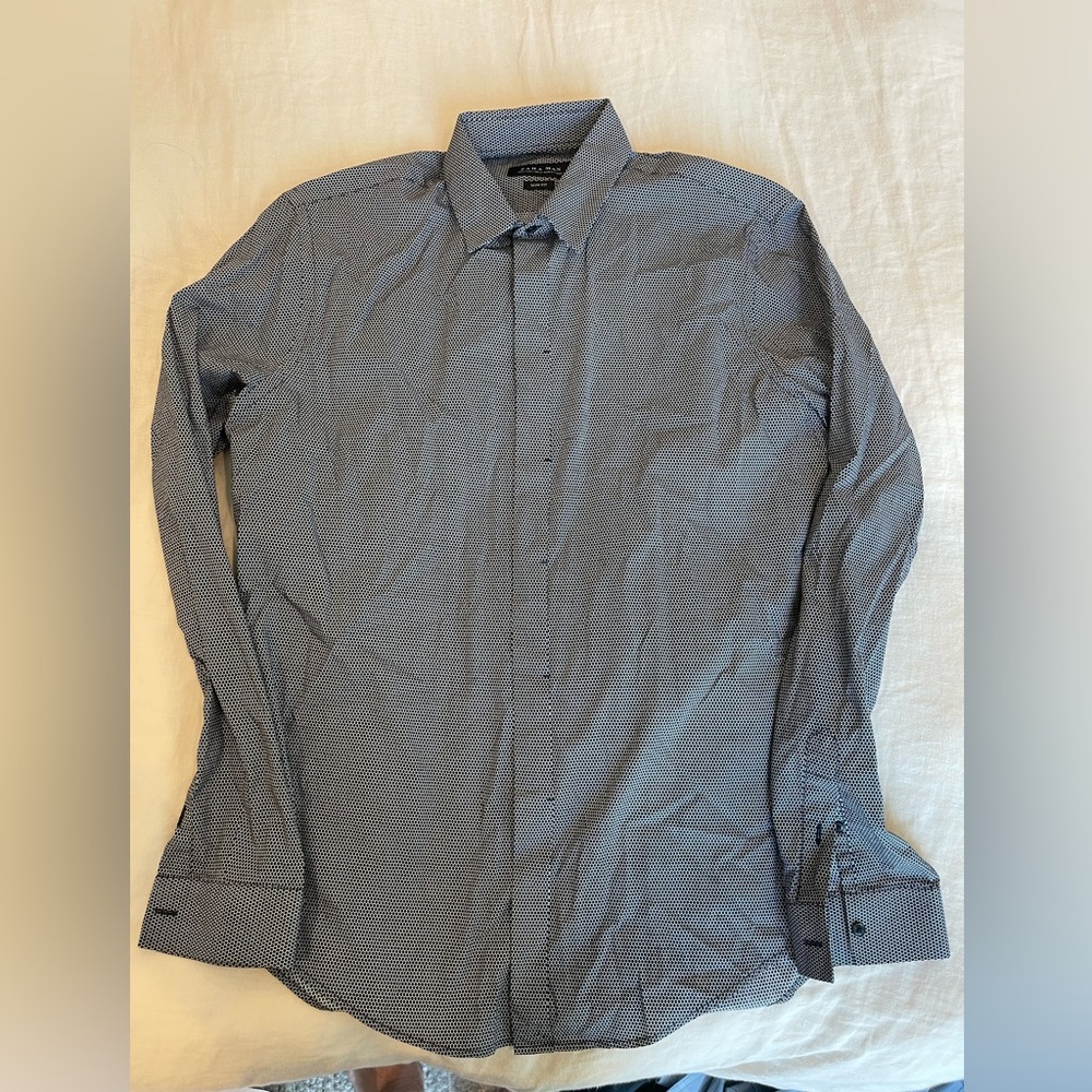 Men’s button down